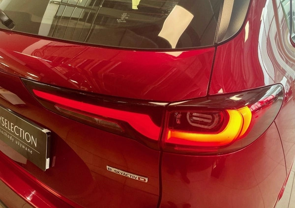 Mazda CX-60 cena 227700 przebieg: 30872, rok produkcji 2022 z Łęknica małe 407